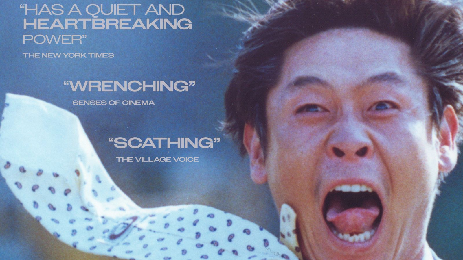 The Early Films of Lee Chang Dong Peppermint Candy